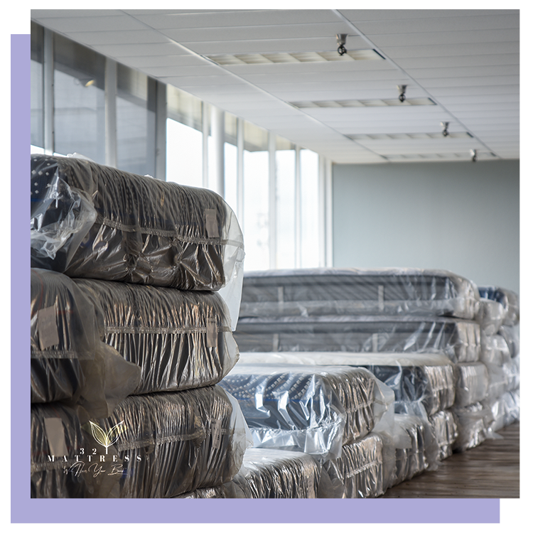 321 mattress floor displays North kansas city