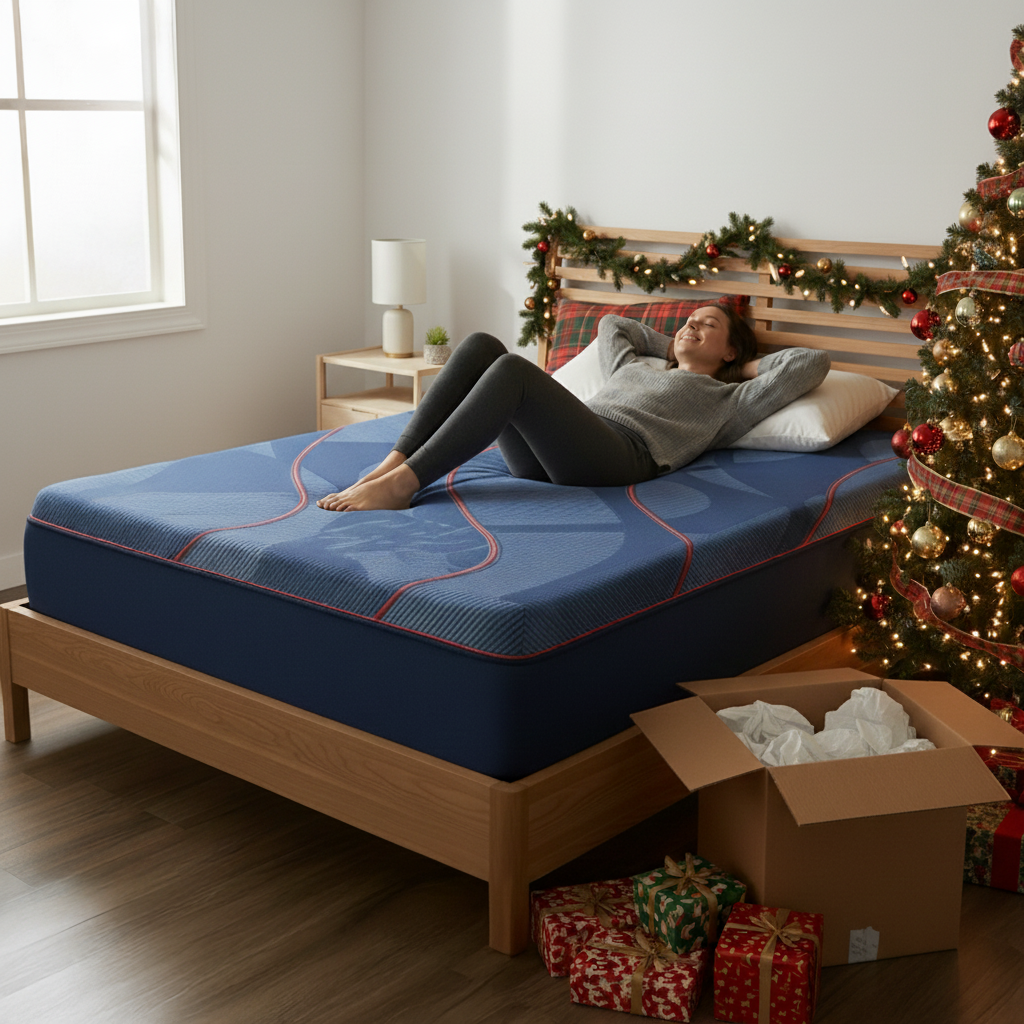 Sleep on a new mattress tonight! Why wait until black friday! - 321 mattress