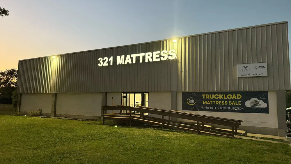 321 Mattress Gardner KS